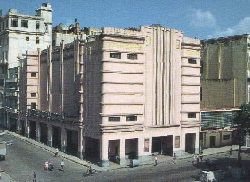cine - teatro Fausto