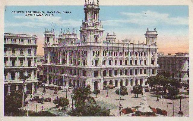 Centro Asturiano de La Habana