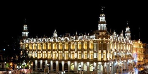 12 Festival de Ballet de La Habana, programa de mano original