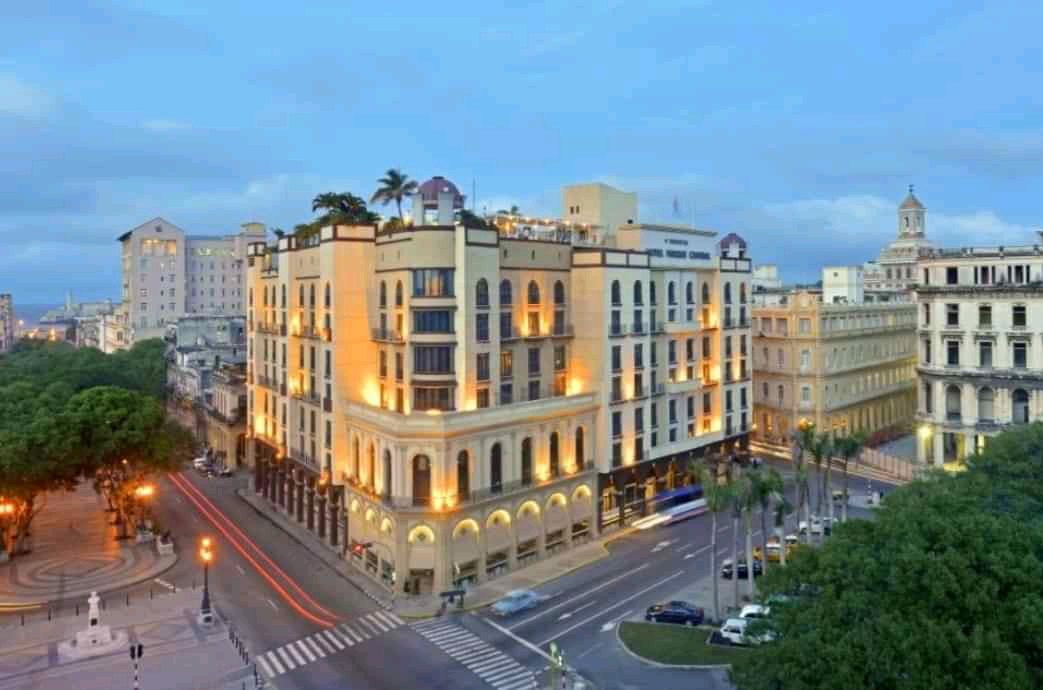 Hotel Parque Central: lujo al estilo colonial en La Habana