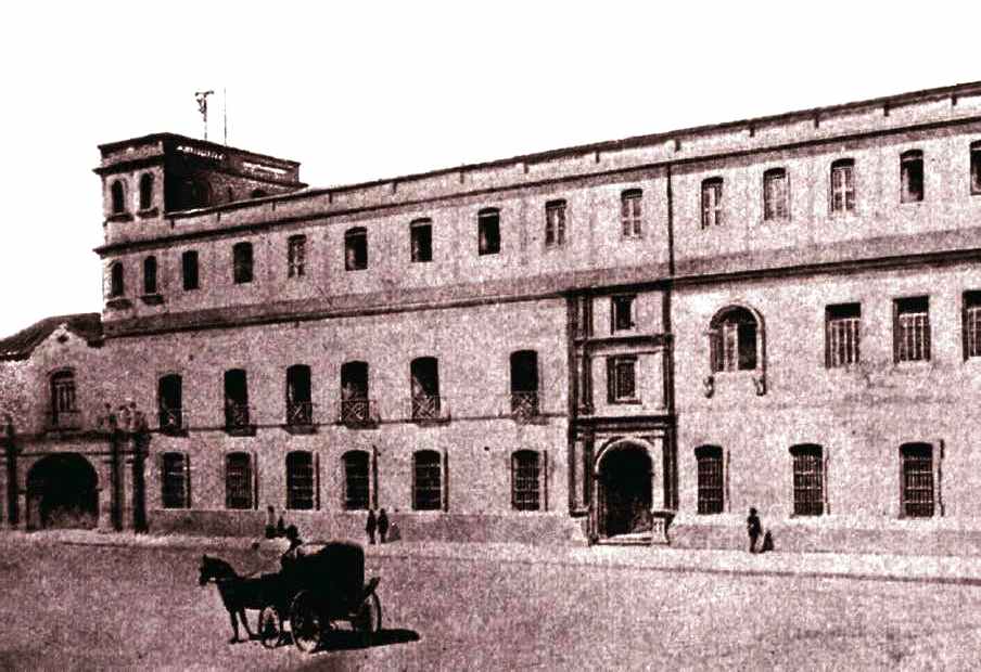 Observatorio de Belén. La Habana. Siglo XIX.