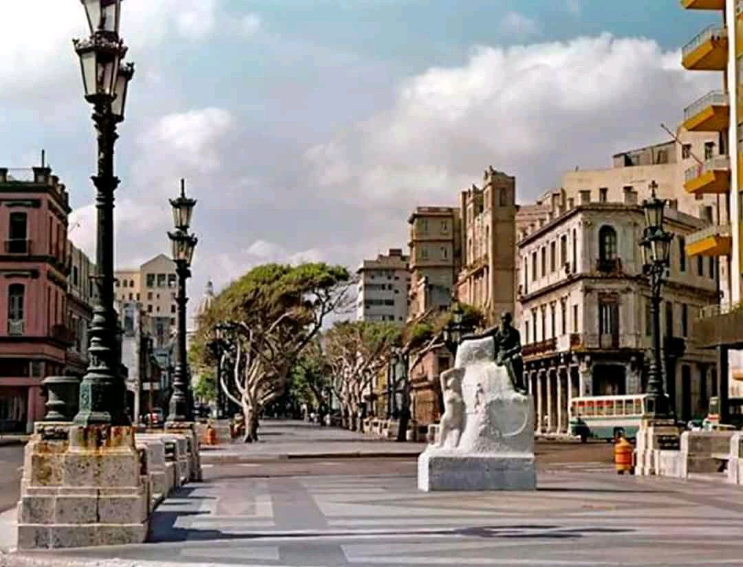 Paseo del Prado (Calles de La Habana)