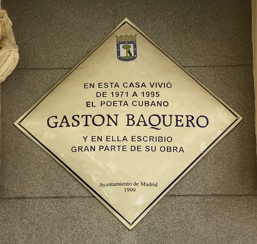 Gastón Baquero y su testamento del espíritu persistente e inmemorial de La Habana