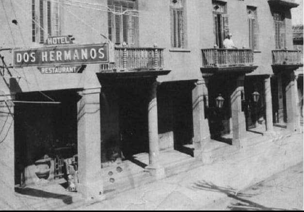 Hotel Dos Hermanos glamour en el sur habanero desde 1889