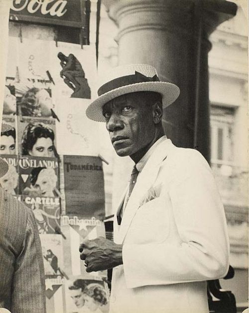 Walker Evans La Habana