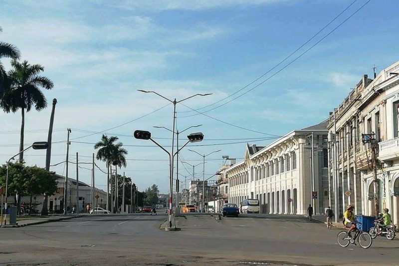 Calzada de Cristina – calles de La Habana