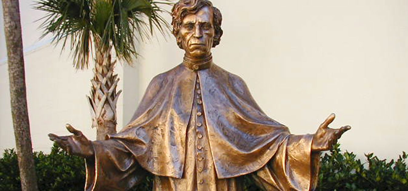 Estatua de Félix Varela