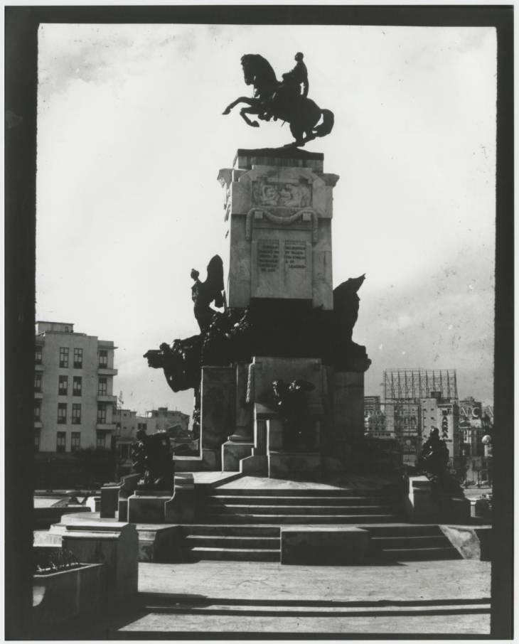 Monumento a Maceo.1957
