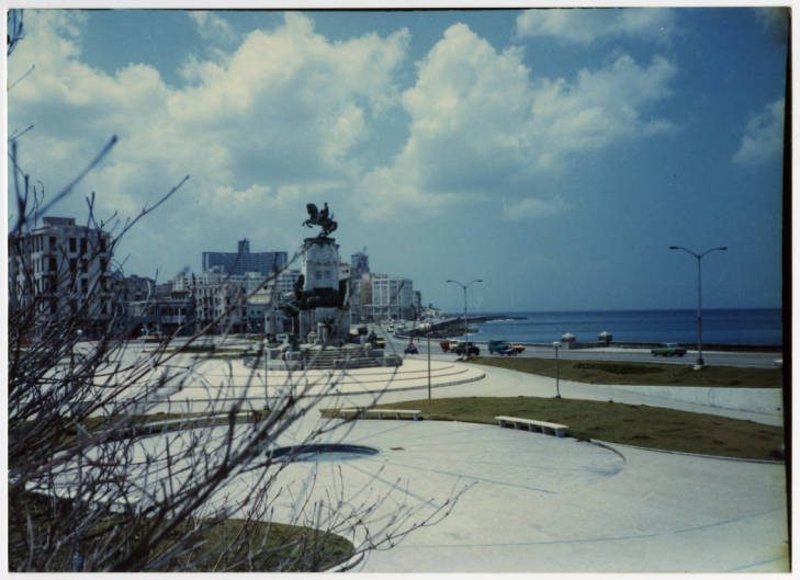 Monumento a Maceo.1981