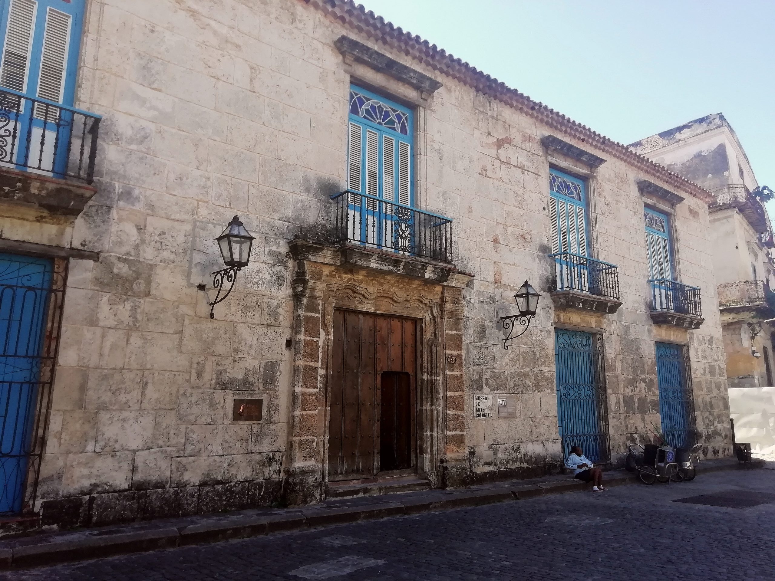 Museo de Arte Colonial Casa de Don Luis Chacon scaled