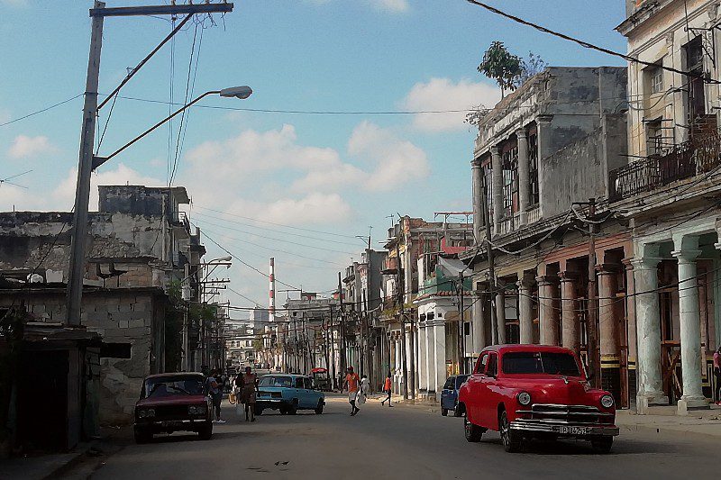 ¿Cómo se llama en realidad la calle Vives? (Calles de La Habana)
