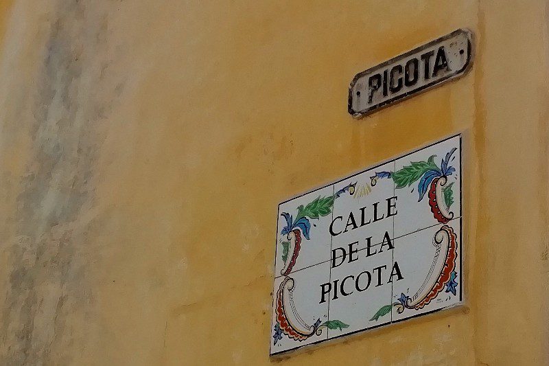 Calle de la Picota