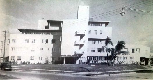 Centro Medico Quirurgico de la habana 1948