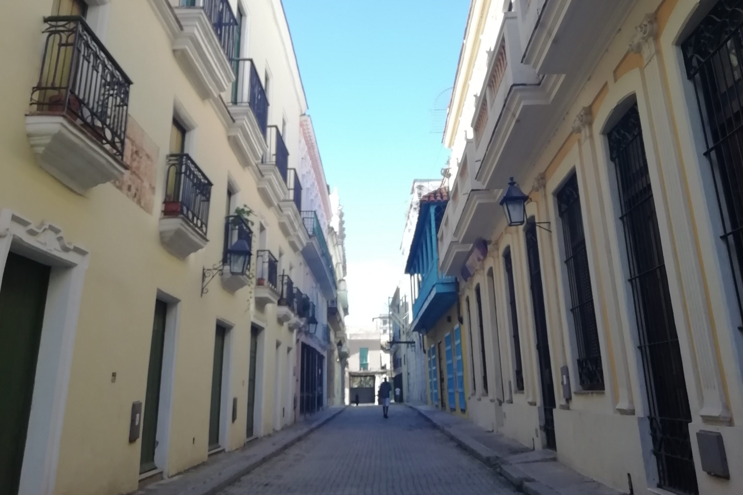 ¿Por qué se llama calle Muralla? (Calles de La Habana)