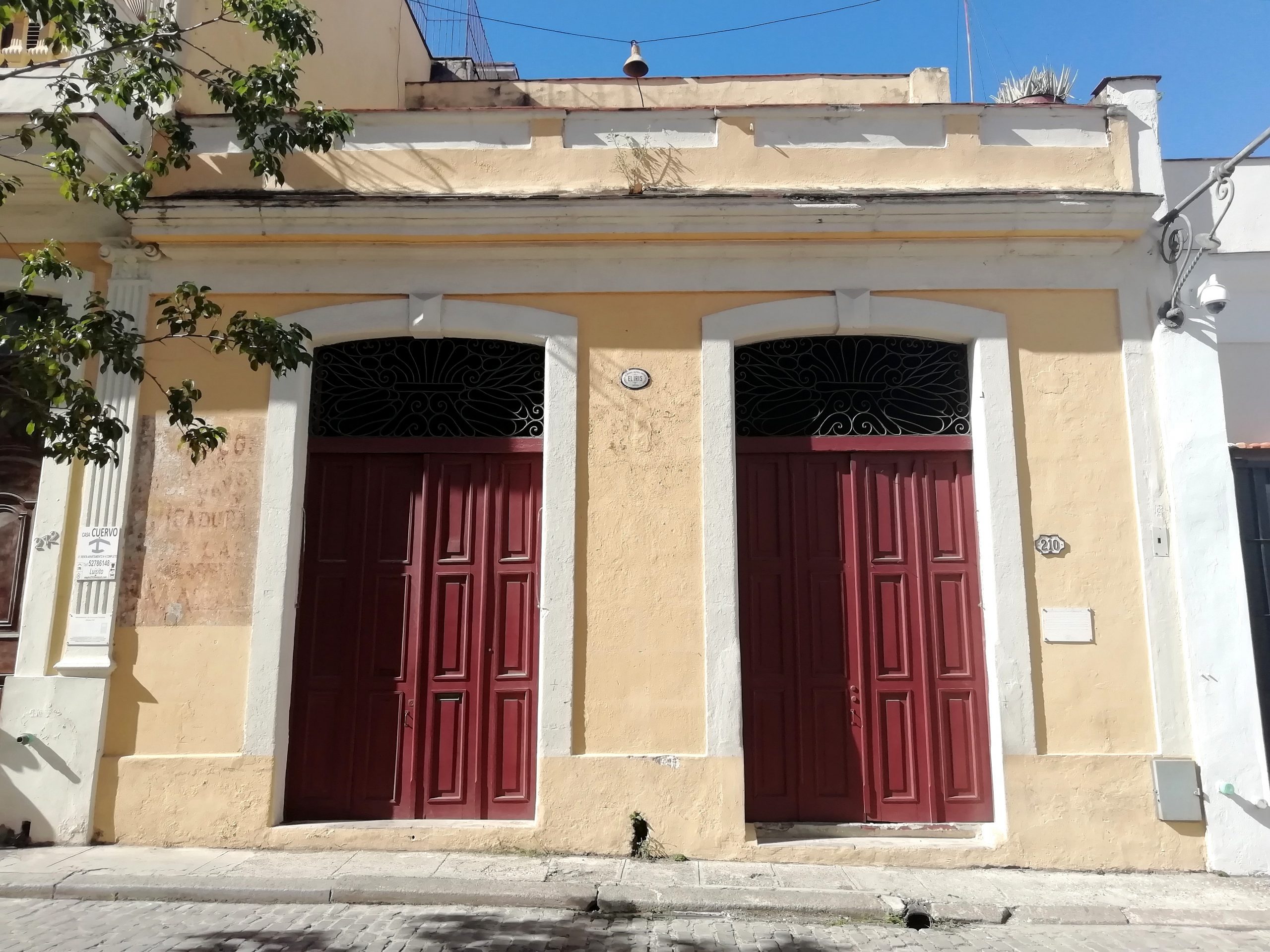 Calle Oficios 210: Casa de los González del Valle y Cañizo (cuna de Ilustres)