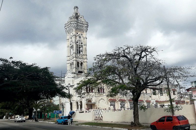 Iglesia de San Juan Bosco (1947) o los salesianos en La Habana