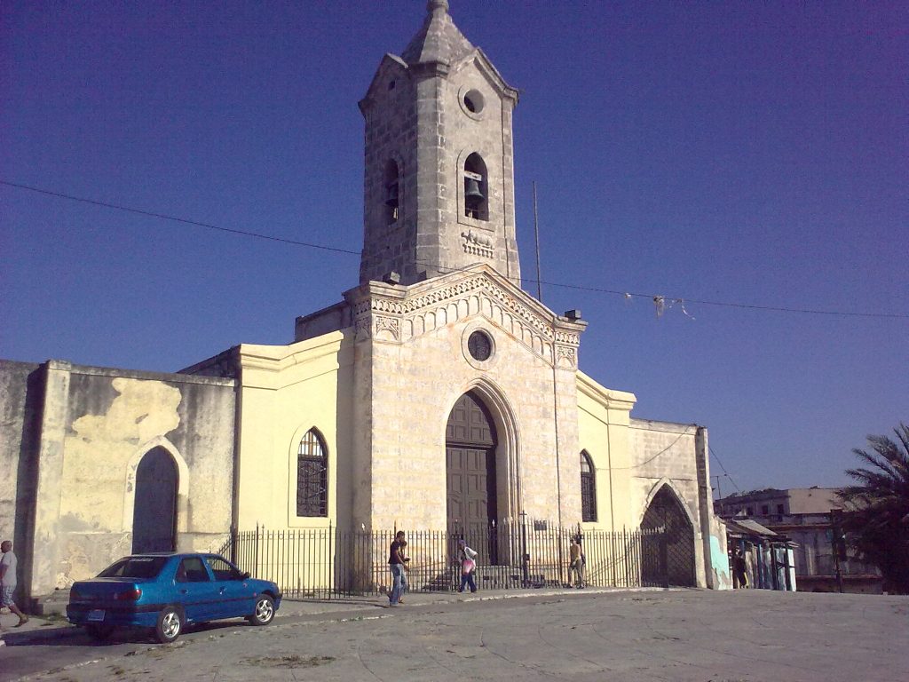 Iglesia de Jesús del Monte