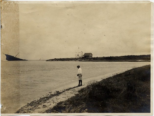 La concha Playa de Marianao 1910