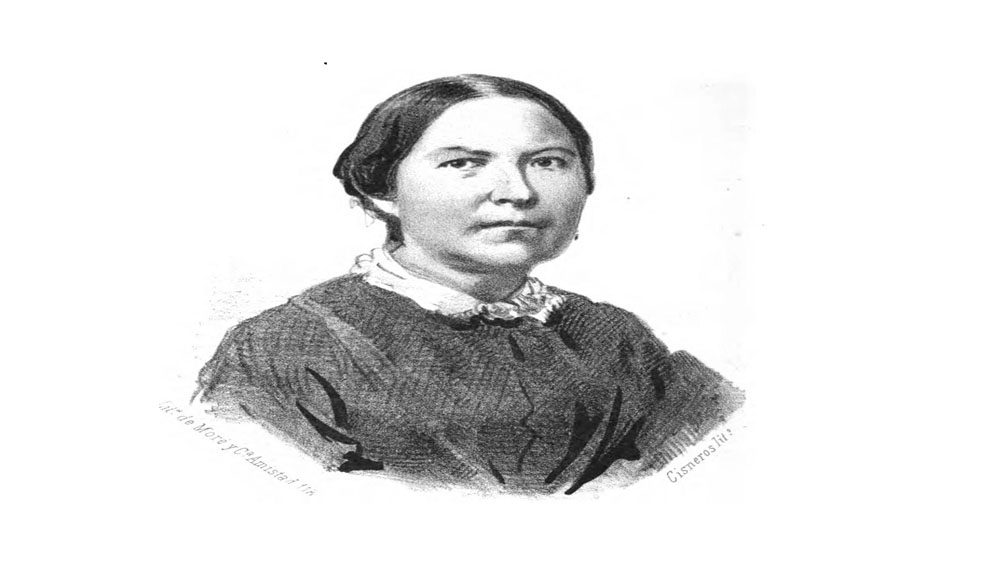 Mercedes Valdés Mendoza – Poetisas desconocidas del siglo XIX
