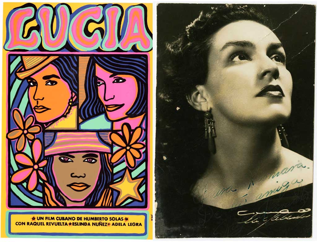Raquel Revuelta, un nombre ligado indisolublemente al arte cubano