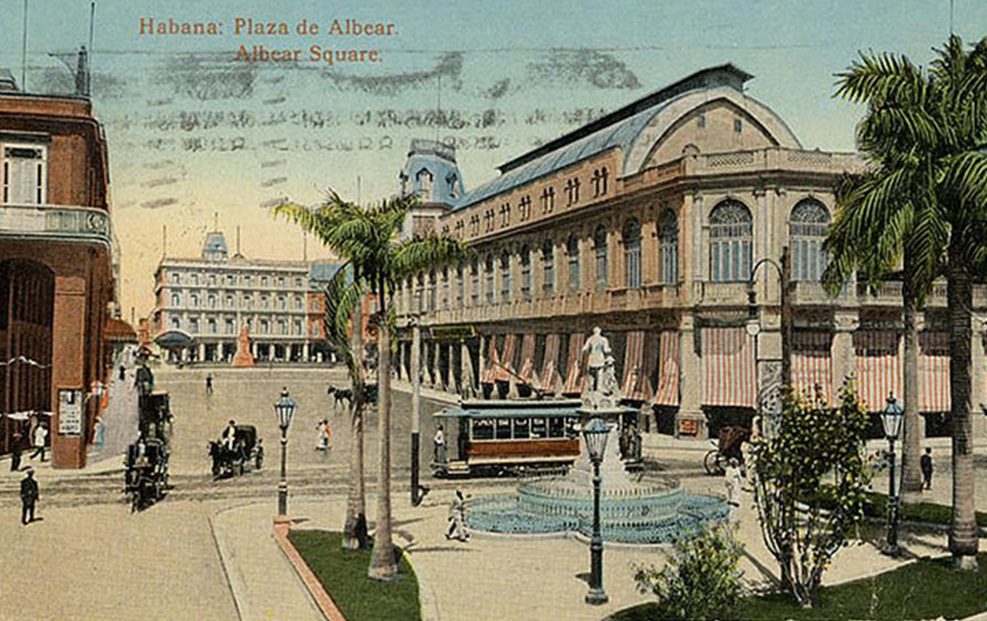 Olvidadas tablas de La Habana: Teatro Politeama