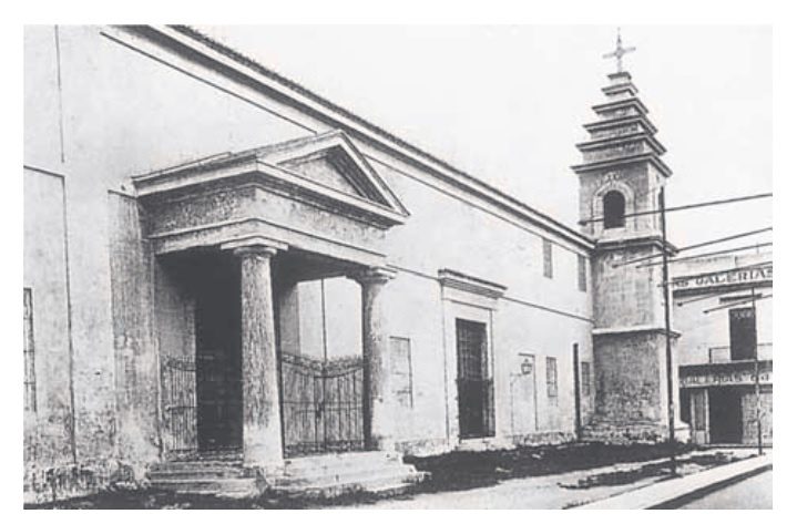 El antiguo Convento de Santa Catalina de Sena, el gran afán de 3 ricas hermanas habaneras