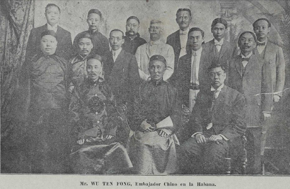 Los primeros chinos comerciantes que vinieron a Cuba – Los sucesos ocurridos en 1870.