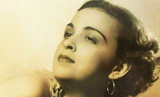 Esther Borja, la damisela de la canción cubana