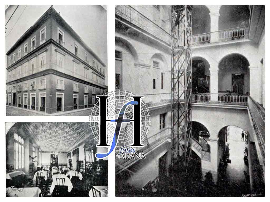 1906 hotel gran america hotel habana pilar somohano