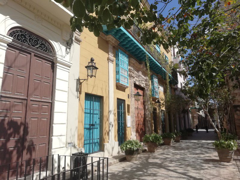 Habana Patrimonial: Calle Amargura, No. 56