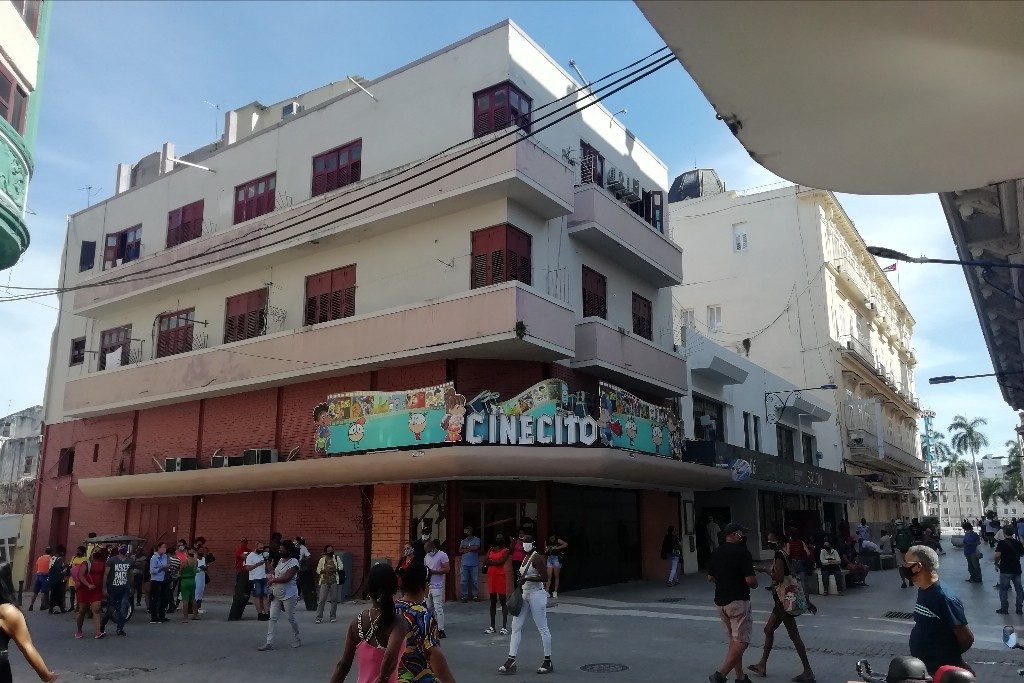 Del Cine Periódico al Cinecito de La Habana