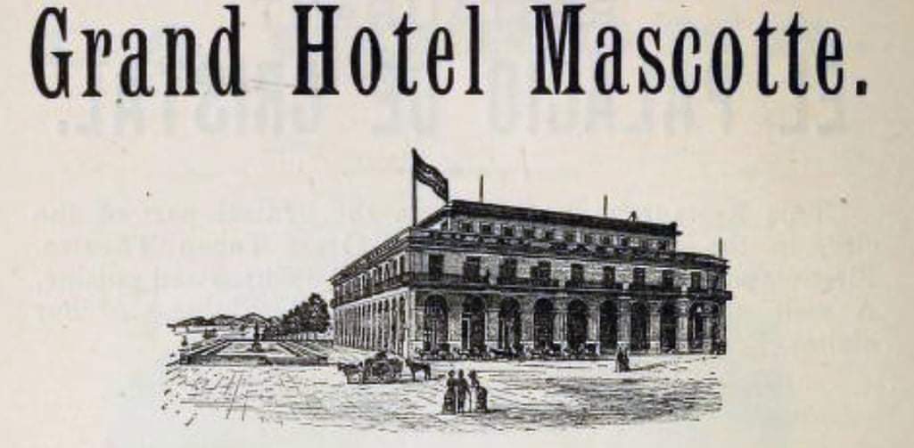 Gran Hotel Mascotte de La Habana