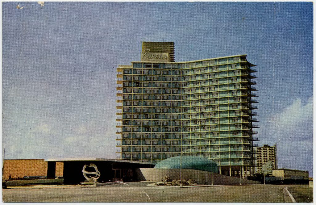 Hotel Riviera 1
