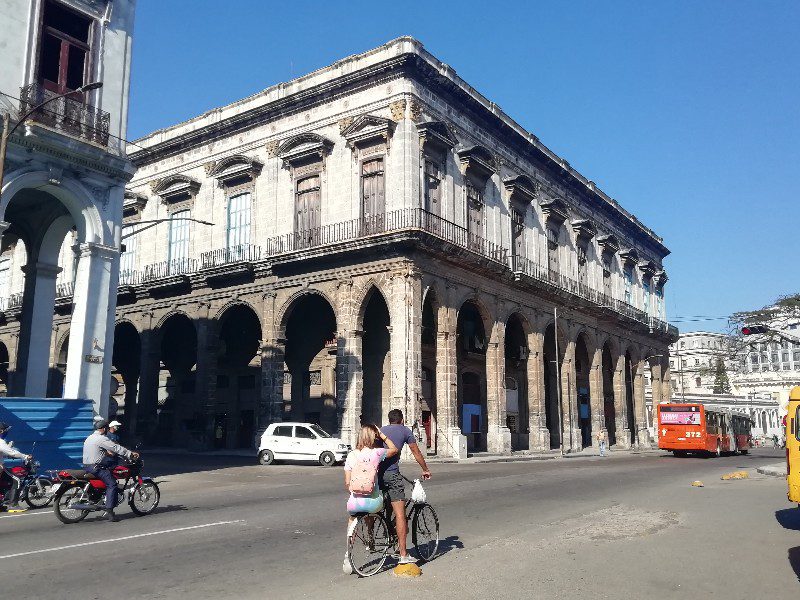 Palacio de Villalba: Neoclásico en La Habana