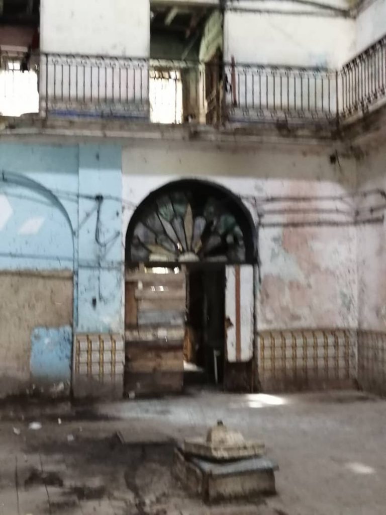 Vitral Hotel Gran America Habana