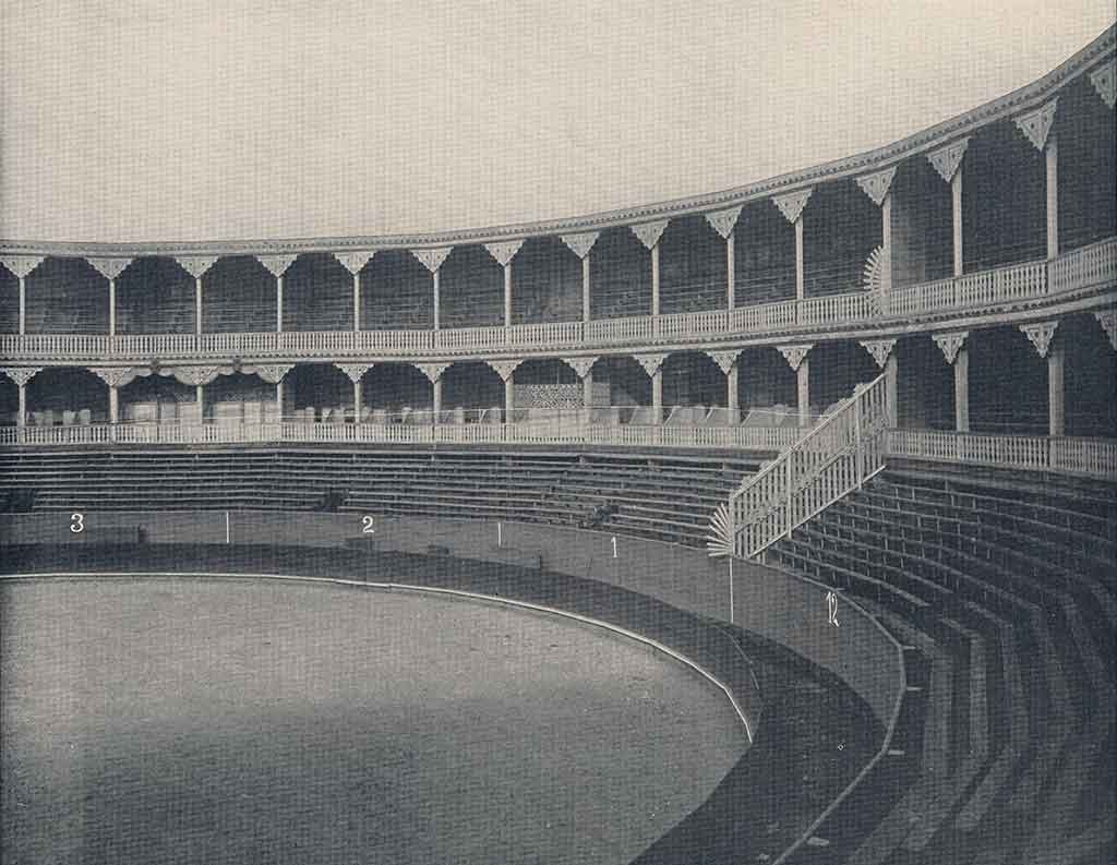 plaza de toros 1898 1