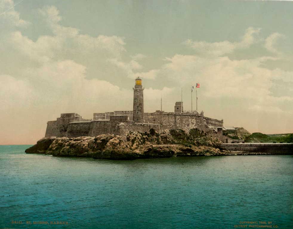 Castillo del Morro Habana
