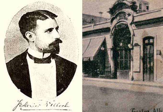Federico Villoch el Lope de Vega criollo