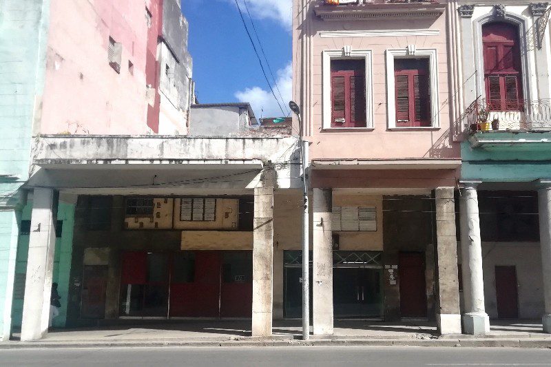 La Casa Edison (antiguos comercios de La Habana)