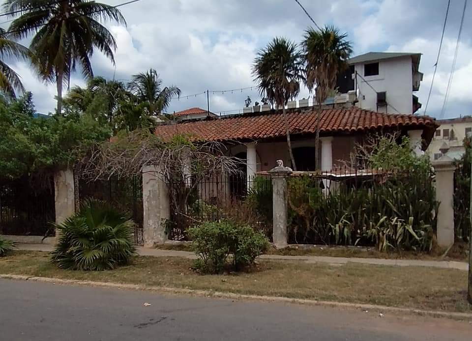 Casa de Clemente Vazquez Bello Vedado