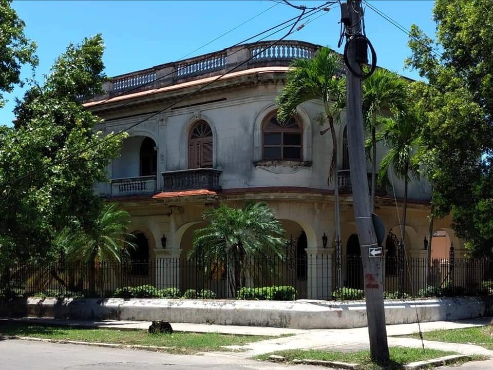 Casa de Jose Balcells Vedado Calle C