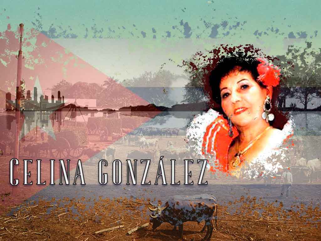 Celina González, la reina de la campiña