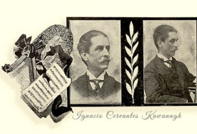 Ignacio Cervantes Musico Cubano