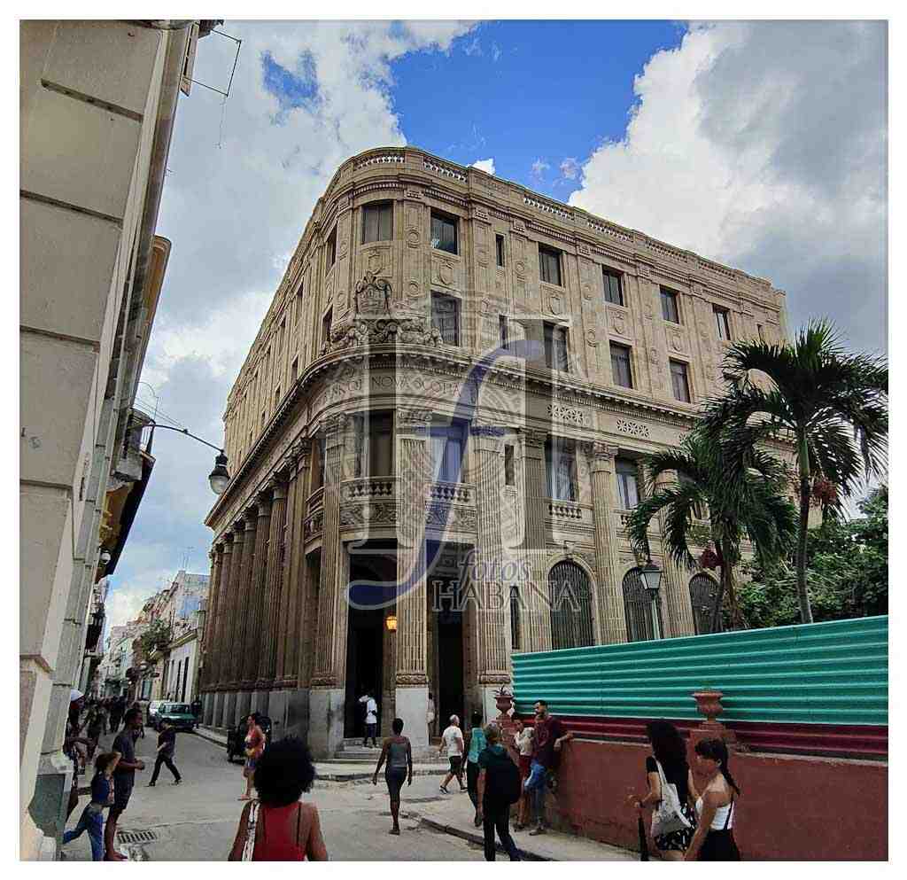 The Bank of Nova Scotia (antiguos bancos de La Habana)