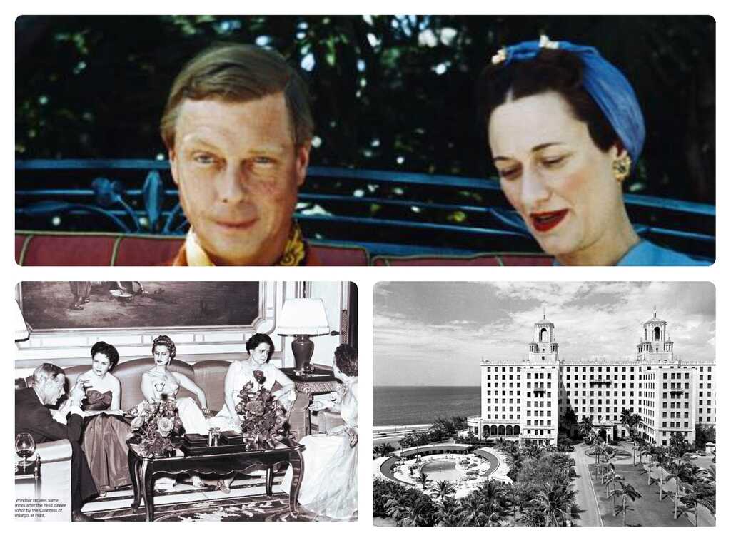 Duques de Windsor: cuando la realeza británica visitaba La Habana