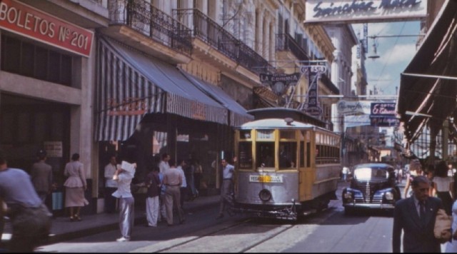 La Havana Electric y los tranvías en La Habana