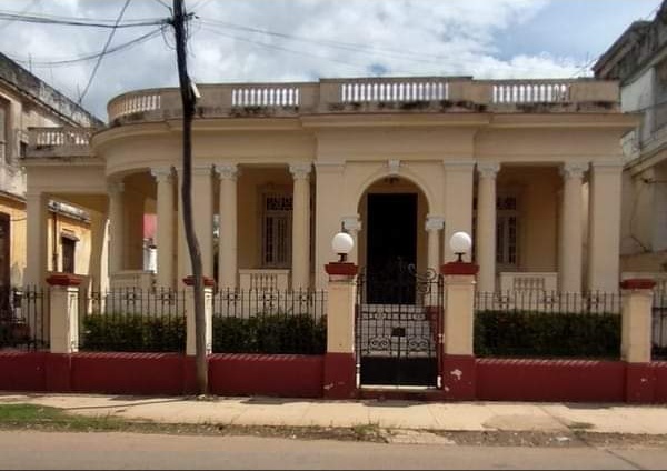Vedado Clásico: Casa de Ladislao Menéndez (Calle 17, No. 509)