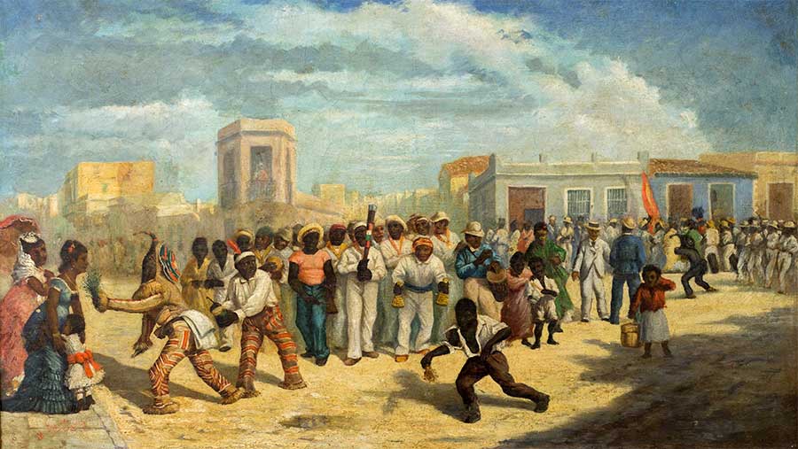 Los Ñañigos y sus crímenes según los informes de policía en el siglo XIX