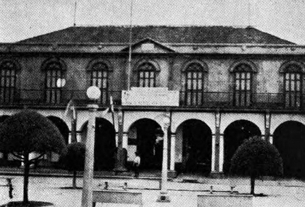 Ayuntamiento de Güira de Melena (1945)
