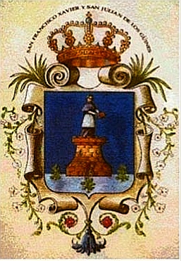 Escudo de San Julián de Güines 